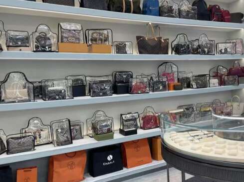 偃师奢侈品寄卖回收典