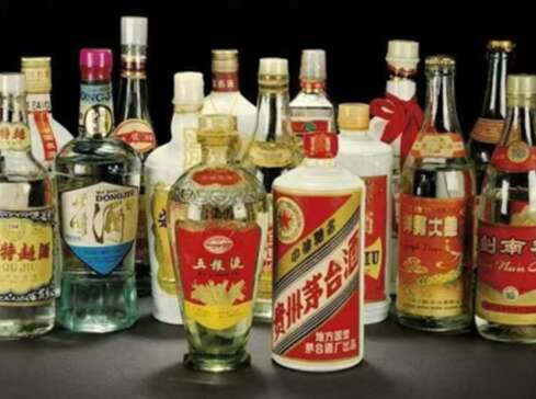 偃师回收茅台酒老酒